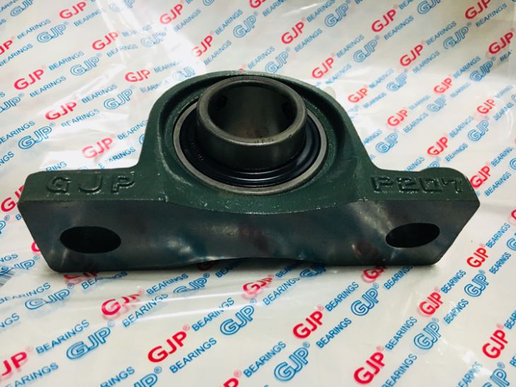 Slinger Seal Pillow Block Bearing