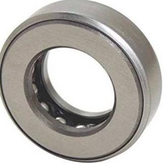 gjp inch size of banded thrust ball bearing