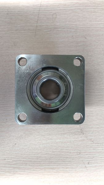 square flange bearing