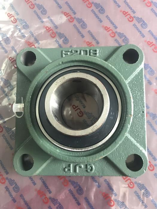 square flange bearing