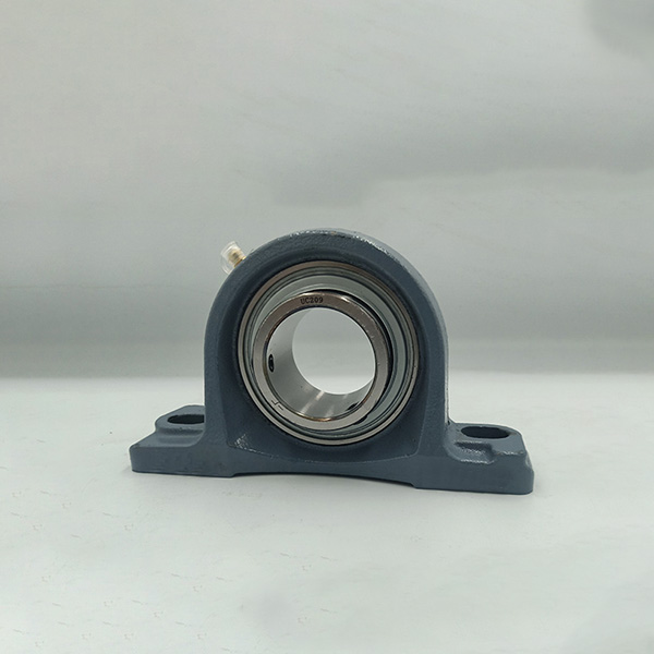 pillow block mounted bearing