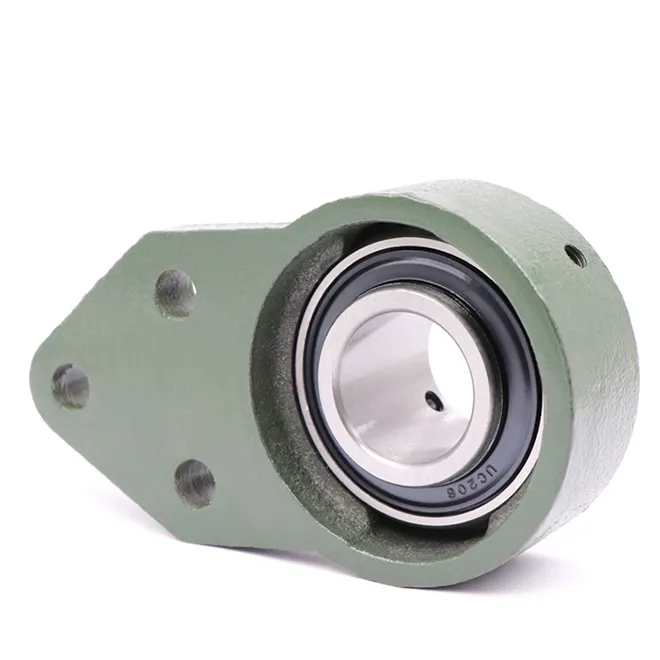 3 bolt flange bearing