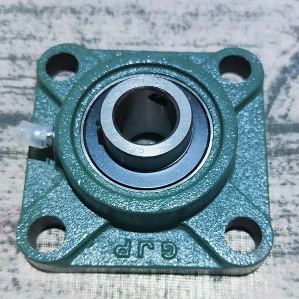 4 bolt flange bearing